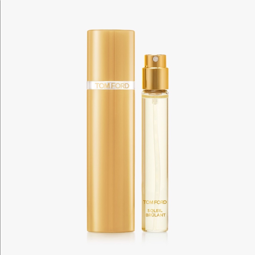 Tom Ford Soleil Brulant Eau De Parfum Travel Spray